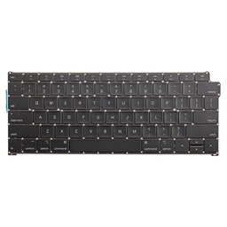 Apple MacBook Air 13" A1932 (2018 - 2019) - Tastatur US