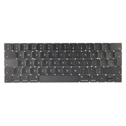 Apple MacBook Pro 15" A1990 (2018 - 2019) - Tastatur UK