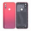 Motorola Moto E6s XT2053 - Akkudeckel (Sunrise Red)