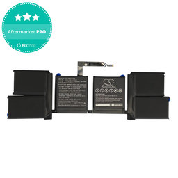 Apple MacBook Pro 16" A2141 (2019) - Akku Batterie A2113 8700mAh HQ