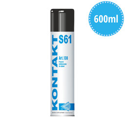 Kontakt S61 - Mikrochip-Kontaktspray - 600ml