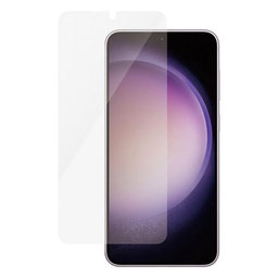 PanzerGlass - Gehärtetes Glas UWF AB wA für Samsung Galaxy S23+, schwarz