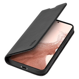 SBS - Hülle Book Wallet Lite für Samsung Galaxy S23+, schwarz