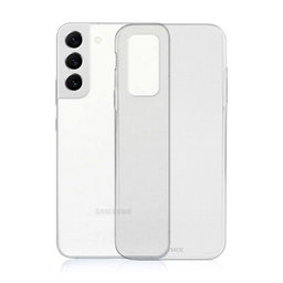 Fonex - Hülle Invisible für Samsung Galaxy S23, transparent