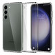 Spigen - Hülle Ultra Hybrid für Samsung Galaxy S23+, crystal clear