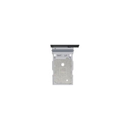 Samsung Galaxy S23 S911B, S23 Plus S916B - SIM Steckplatz Slot (Graphite) - GH98-47996E Genuine Service Pack