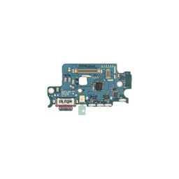 Samsung Galaxy S23 S911B - Ladestecker Ladebuchse PCB Platine - GH96-15629A Genuine Service Pack