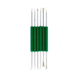 Baku BK-120 - Werkzeuge für PCB-Reparatur und IC-Reinigung (6Stk.)