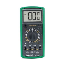 Baku BK-9205B - Professionelles Digitalmultimeter