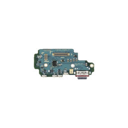 Samsung Galaxy S23 Ultra S918B - Ladestecker Ladebuchse PCB Platine - GH96-15621A Genuine Service Pack