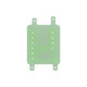 Samsung Galaxy S23 Ultra S918B - Akku Batterie Klebestreifen Sticker (Adhesive) - GH02-24512A Genuine Service Pack