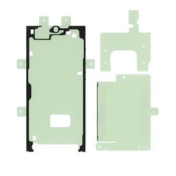 Samsung Galaxy S23 Ultra S918B - LCD Display Klebestreifen Sticker Set (Adhesive) - GH82-30558A Genuine Service Pack