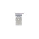 Samsung Galaxy S23 Ultra S918B - SIM Steckplatz Slot (Lavender) - GH98-48039D Genuine Service Pack