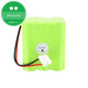 iRobot Braava 320, 321, Mint 4200, 4205 - Akku Batterie GPRHC152M073, 4408927 Ni-MH 7.2V 2500mAh