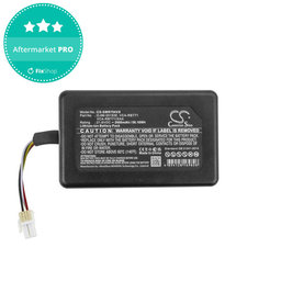 Samsung PowerBot-series - Akku Batterie DJ96-00193E, VCA-RBT71 Li-Ion 21.6V 2600mAh HQ