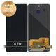 Samsung Galaxy S20 FE G780F, G781B - LCD Display + Touchscreen Front Glas - GH96-13911B Genuine Service Pack
