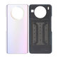 Huawei Nova 8i NEN-L22 NEN-LX1 - Akkudeckel (Moonlight Silver)