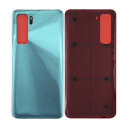 Huawei P40 Lite 5G - Akkudeckel (Crush Green)