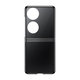 Huawei P50 Pocket BAL-AL00 BAL-L49 - Akkudeckel (Black) (Oben + Unten)