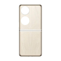 Huawei P50 Pocket BAL-AL00 BAL-L49 - Akkudeckel (Gold) (Oben + Unten)