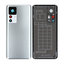 Xiaomi 12T Pro 22081212UG - Akkudeckel (Silver) - 560008L12U00 Genuine Service Pack