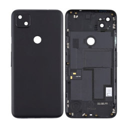 Google Pixel 4a 4G - Akkudeckel (Just Black)