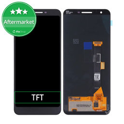 Google Pixel 3a - LCD Display + Touchscreen Front Glas TFT