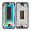 Samsung Galaxy A54 5G A546B - Mittlerer Rahmen (Black) - GH98-48068A Genuine Service Pack