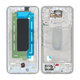 Samsung Galaxy A34 5G A346B - Mittlerer Rahmen (Silver) - GH82-31312B Genuine Service Pack