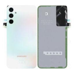Samsung Galaxy A34 5G A346B - Akkudeckel (Silver) - GH82-30709B Genuine Service Pack