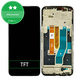 OnePlus Nord CE 2 Lite 5G CPH2381 - LCD Display + Touchscreen Front Glas + Rahmen (Black Dusk) TFT