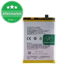OnePlus Nord CE 2 Lite 5G CPH2381 - Akku Batterie BLP927 5000mAh