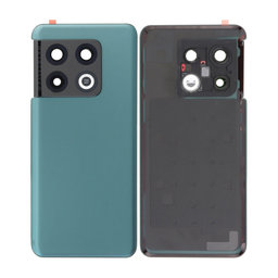 OnePlus 10 Pro NE2210 NE221 - Akkudeckel (Emerald Forest)