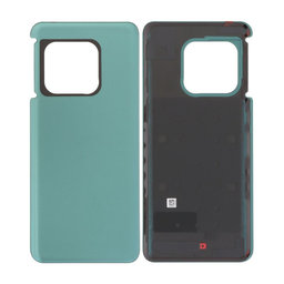 OnePlus 10 Pro NE2210 NE221 - Akkudeckel (Emerald Forest)