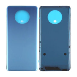 OnePlus 7T HD1901 HD1903 - Akkudeckel (Glacier Blue)