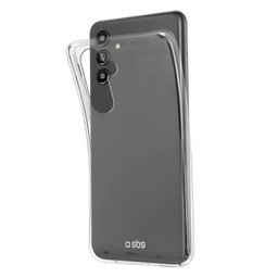 SBS - Hülle Skinny für Samsung Galaxy A14 5G, transparent
