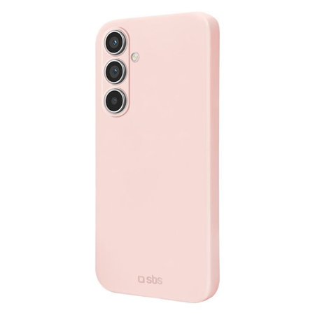 SBS - Hülle Instinct für Samsung Galaxy A14 5G, rosa