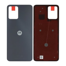 Motorola Moto G13 - Akkudeckel (Matte Charcoal) - 5S58C22420 Genuine Service Pack