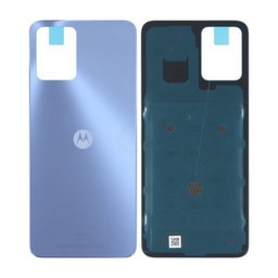 Motorola Moto G13 - Akkudeckel (Blue Lavender) - 5S58C22333 Genuine Service Pack