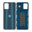 Motorola Moto E13 - Akkudeckel (Aurora Green) - 5S58C22352 Genuine Service Pack