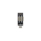 Apple iPad Mini 6 (2021) - Ladestecker Ladebuchse + Flex Kabel (Starlight)