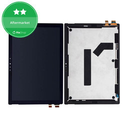 Microsoft Surface Pro 7 Plus - LCD Display + Touchscreen Front Glas TFT