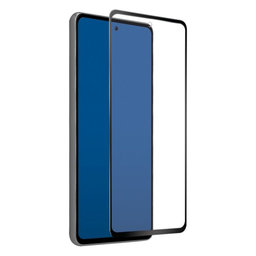 SBS - Gehärtetes Glas Full Cover für Samsung Galaxy A54 5G, schwarz