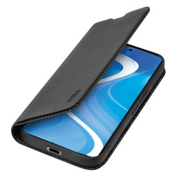 SBS - Hülle Book Wallet Lite für Samsung Galaxy A54 5G, schwarz