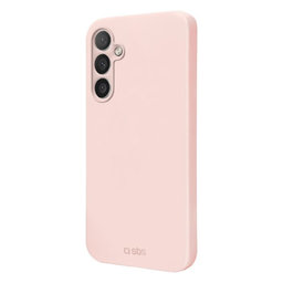 SBS - Hülle Instinct für Samsung Galaxy A34 5G, rosa