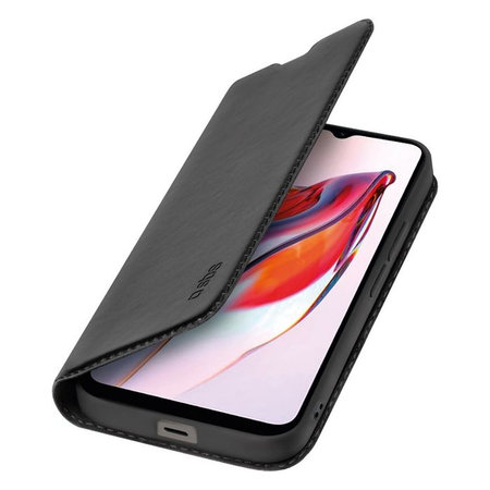 SBS - Hülle Book Wallet Lite für Xiaomi Redmi 12C, schwarz