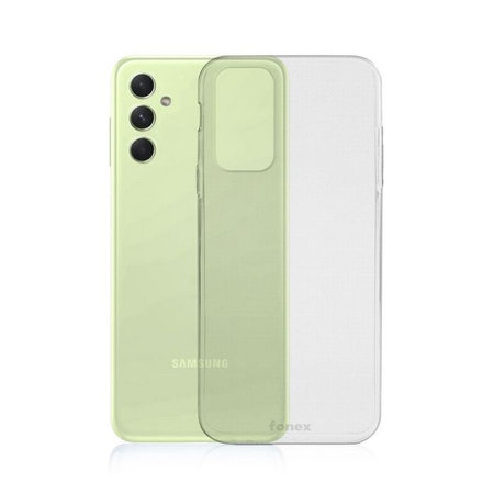 Fonex - Hülle Invisible für Samsung Galaxy A54 5G, transparent