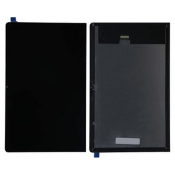 Lenovo Yoga Tab 11 YT-J706F YT-J706X - LCD Display + Touchscreen Front Glas (Black)
