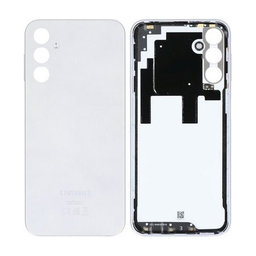 Samsung Galaxy A14 A145F - Akkudeckel (Silver) - GH81-23537A Genuine Service Pack