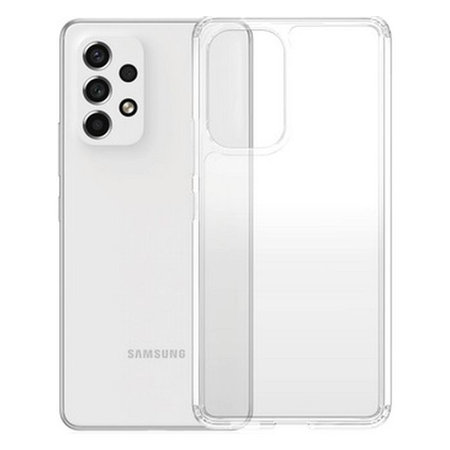 PanzerGlass - Hülle HardCase AB für Samsung Galaxy A53 5G, transparent